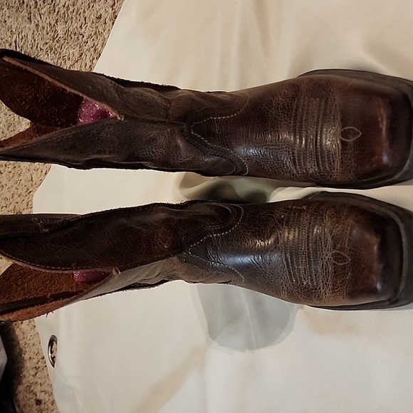 Ariat Other - Ariat‎ Rambler Western Boot 8D